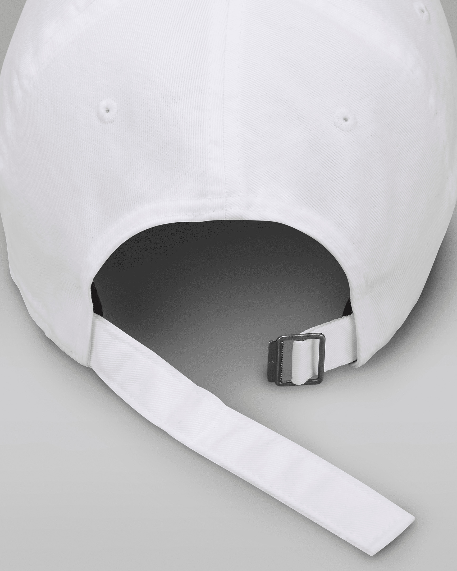 Jordan Club Unstructured Curved-Bill Hat - 3