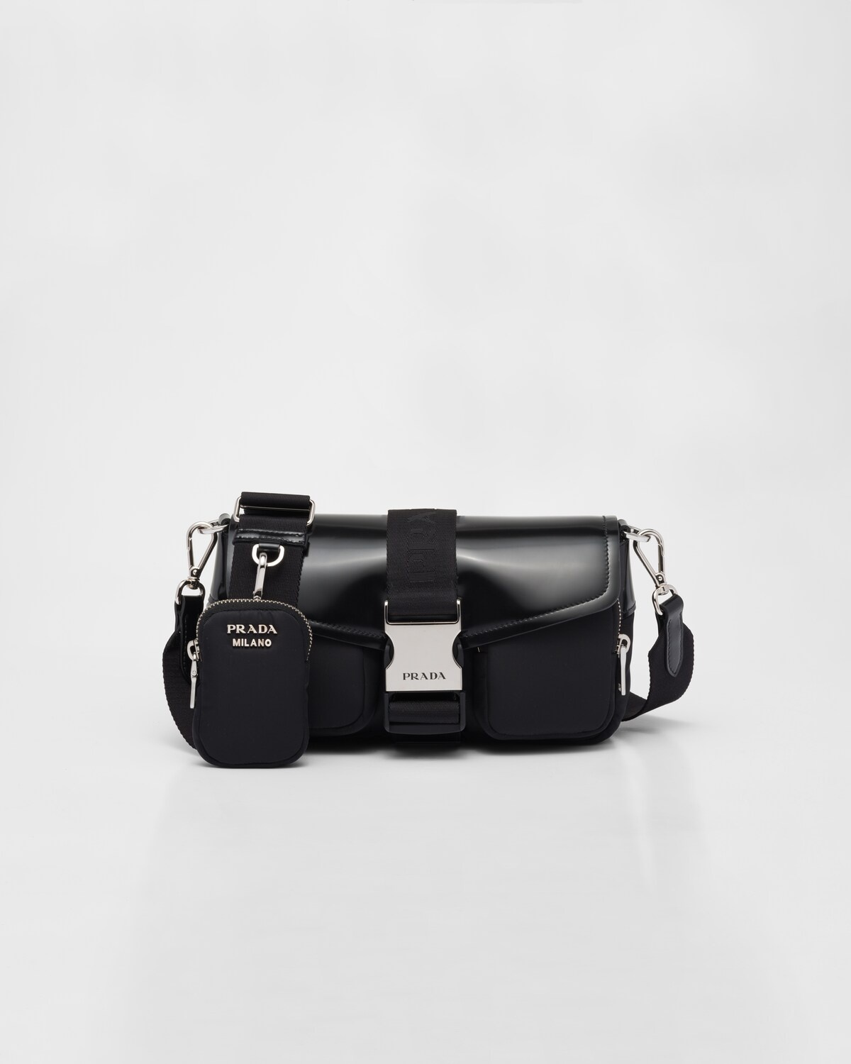 Prada pocket bag online