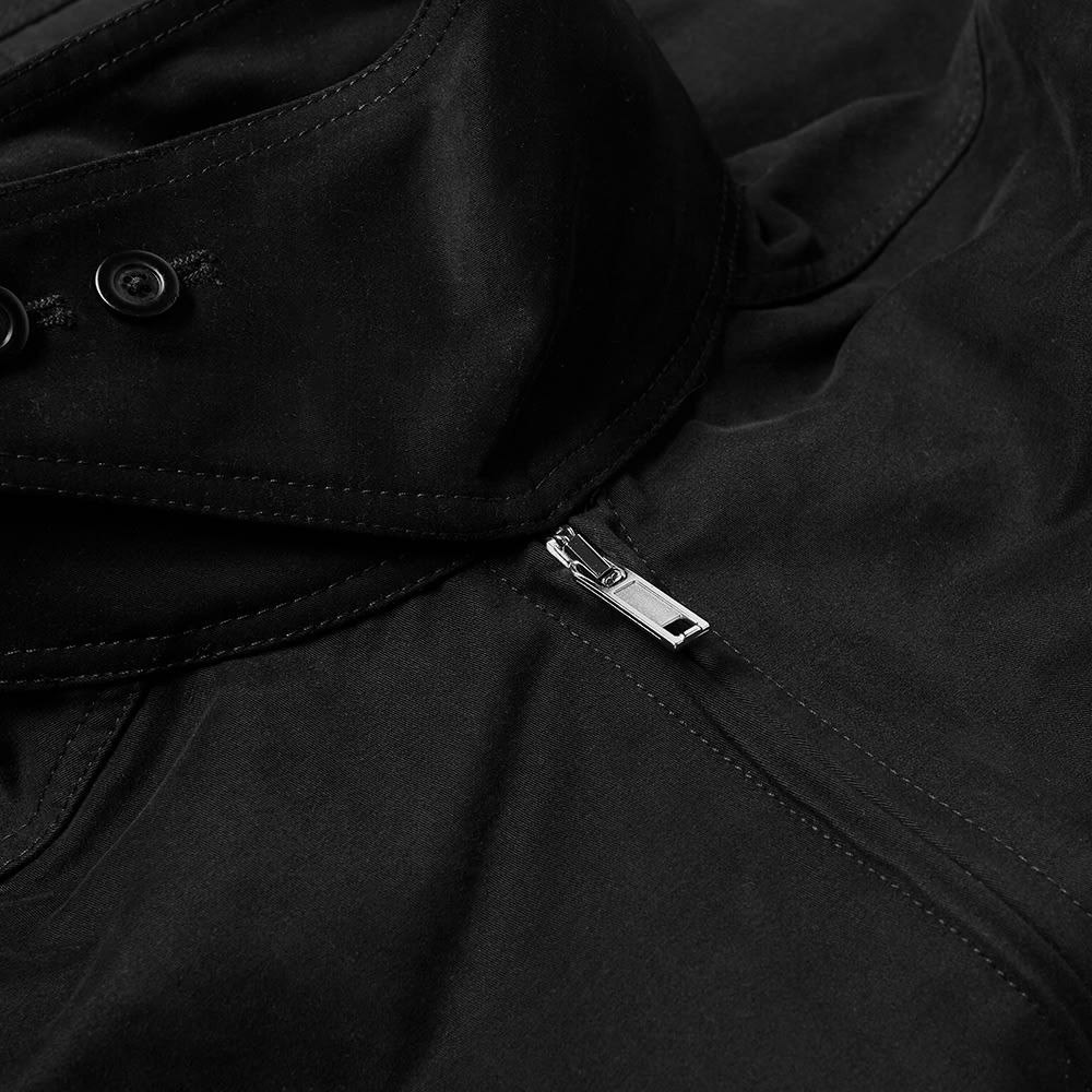 Rick Owens DRKSHDW Moleskin Brother Harrington Jacket - 3