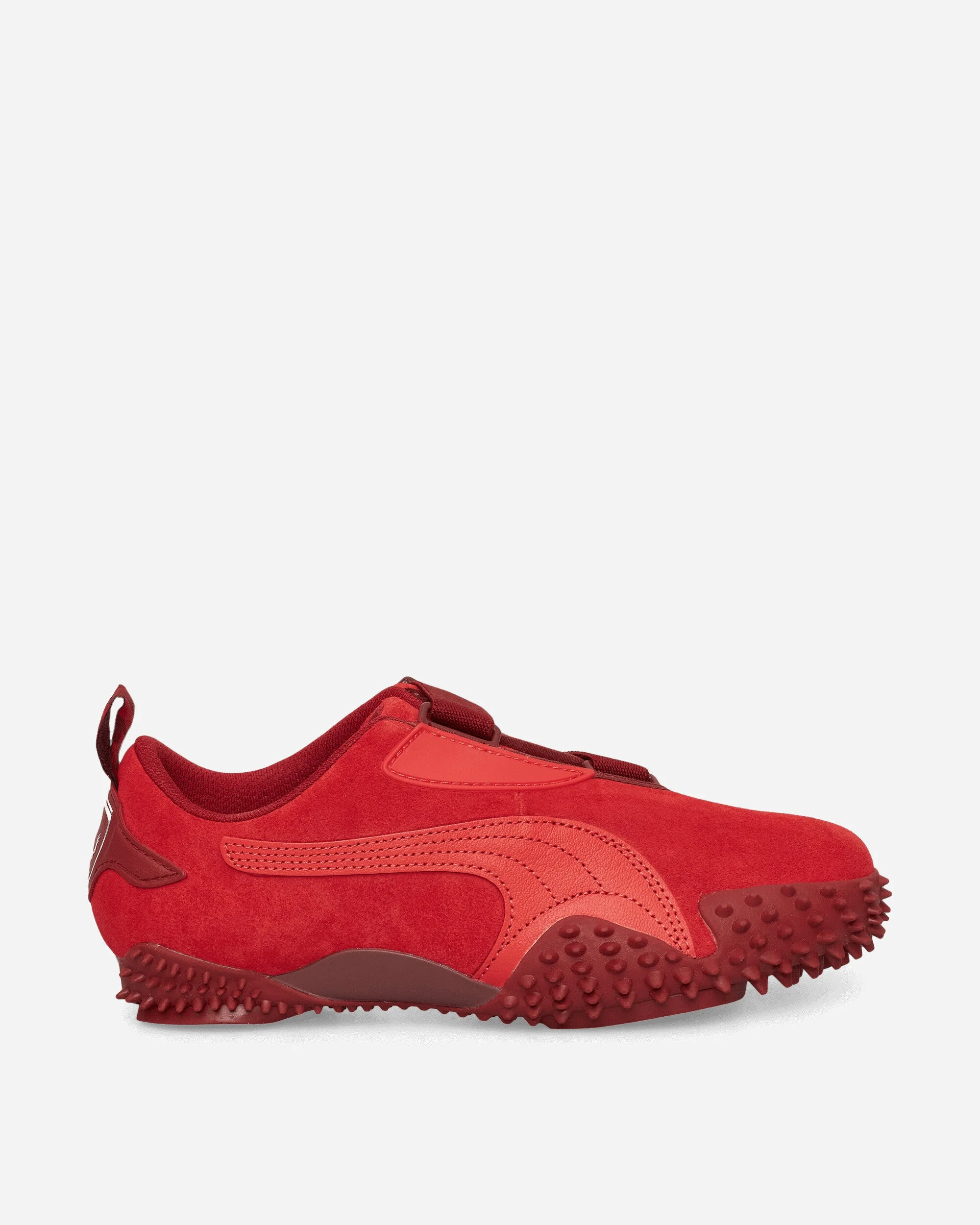 Scuderia Ferrari 20 Years of Red Mostro Sneakers Rosso Corsa - 1