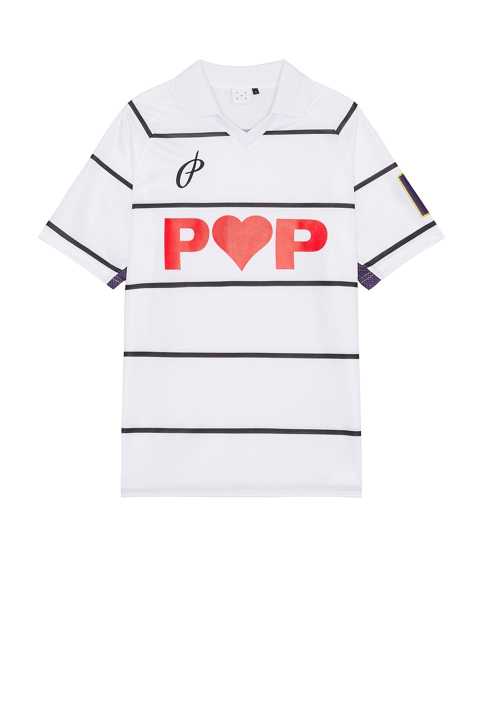 Striped Sportif Shirt - 1