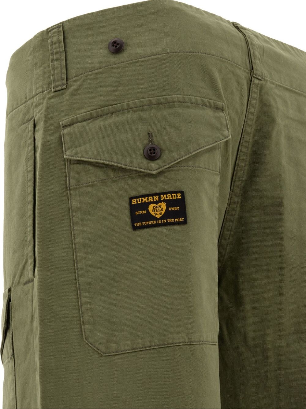 straight trousers - 4