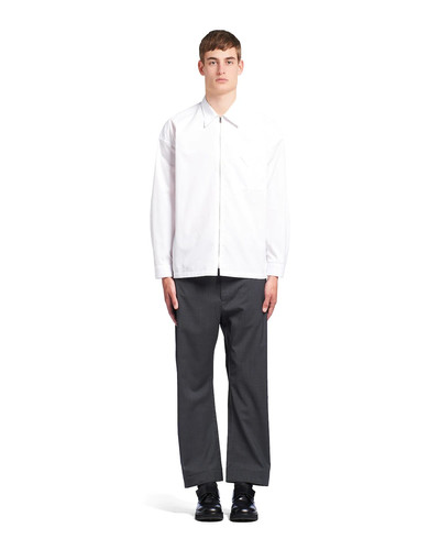 Prada Cotton shirt outlook