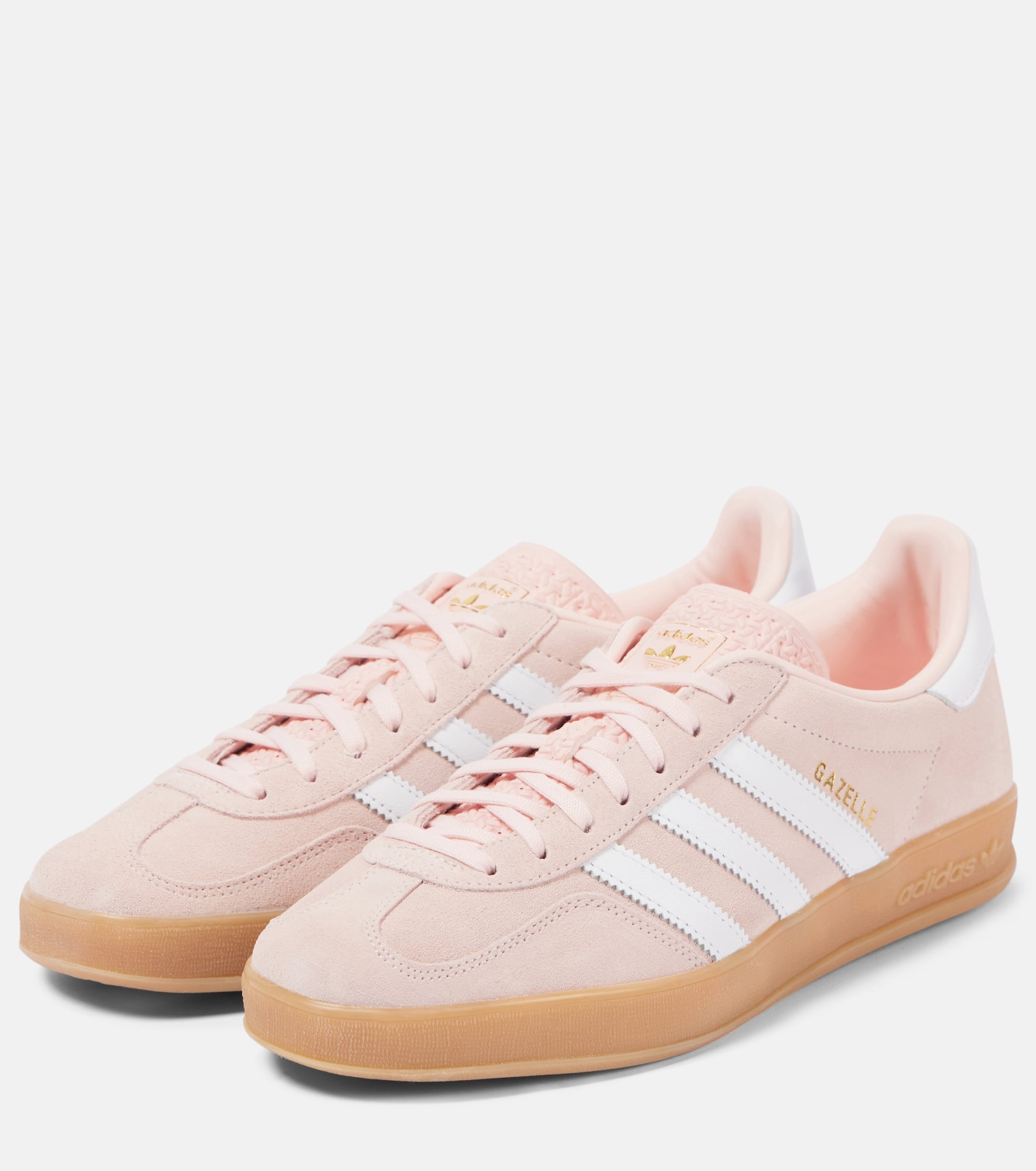 Gazelle Indoor leather sneakers - 2