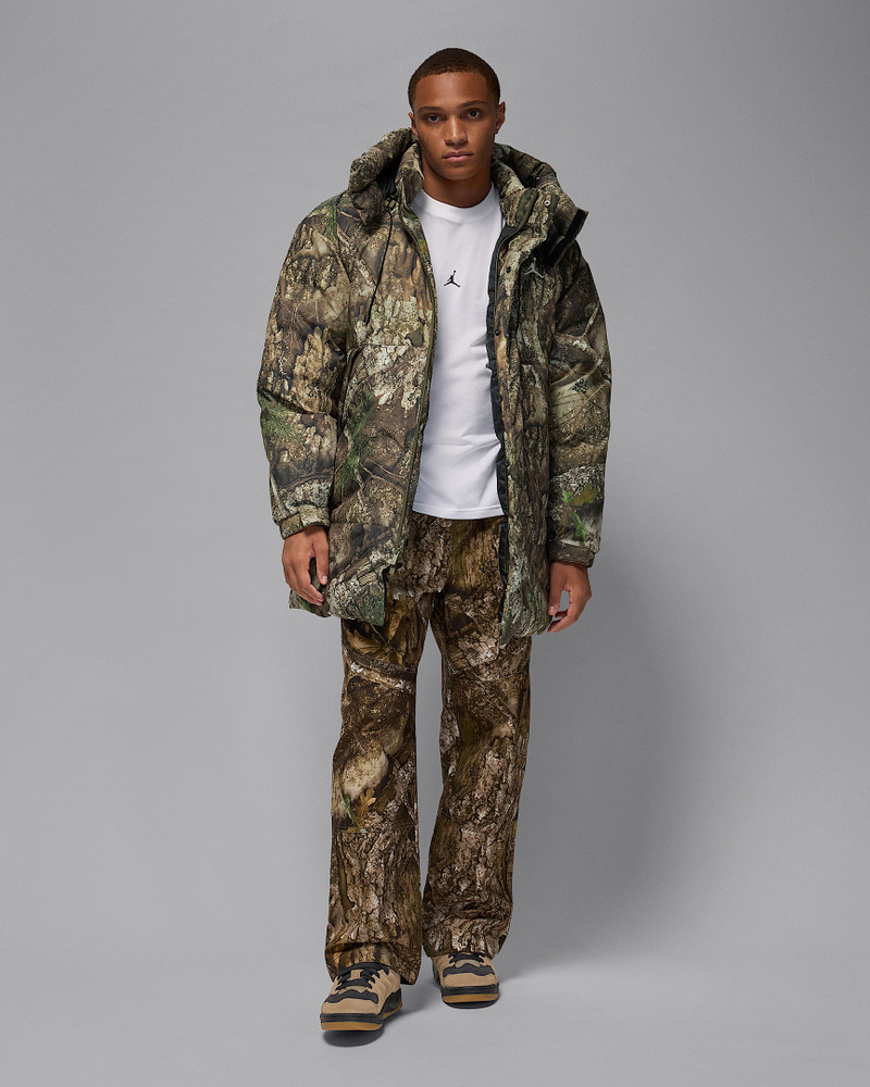 Jordan Flight Men's Therma-FIT Down Parka 11