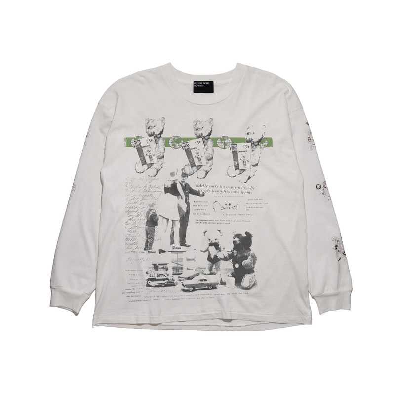 EDDIE LOVES ME LS T-SHIRT (HOLIDAY EXCLUSIVE) 1