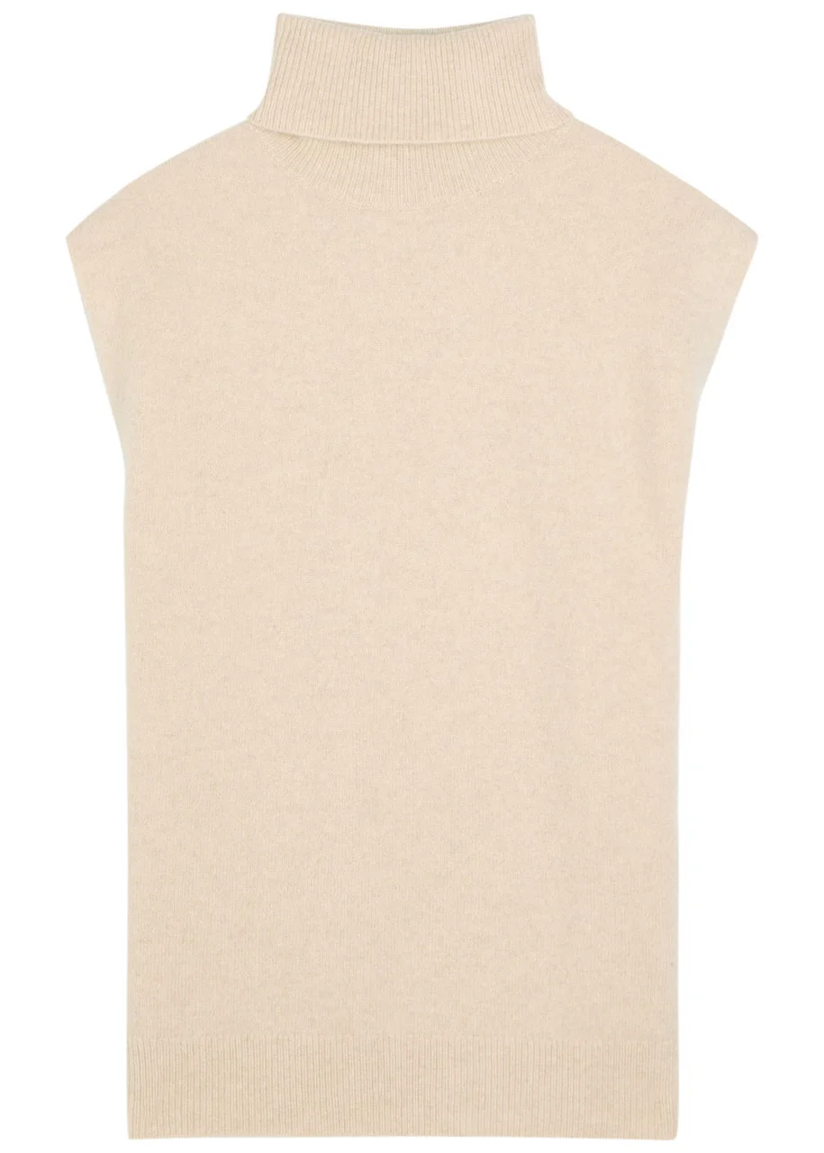 Joseph Cashmere-blend Vest - 1