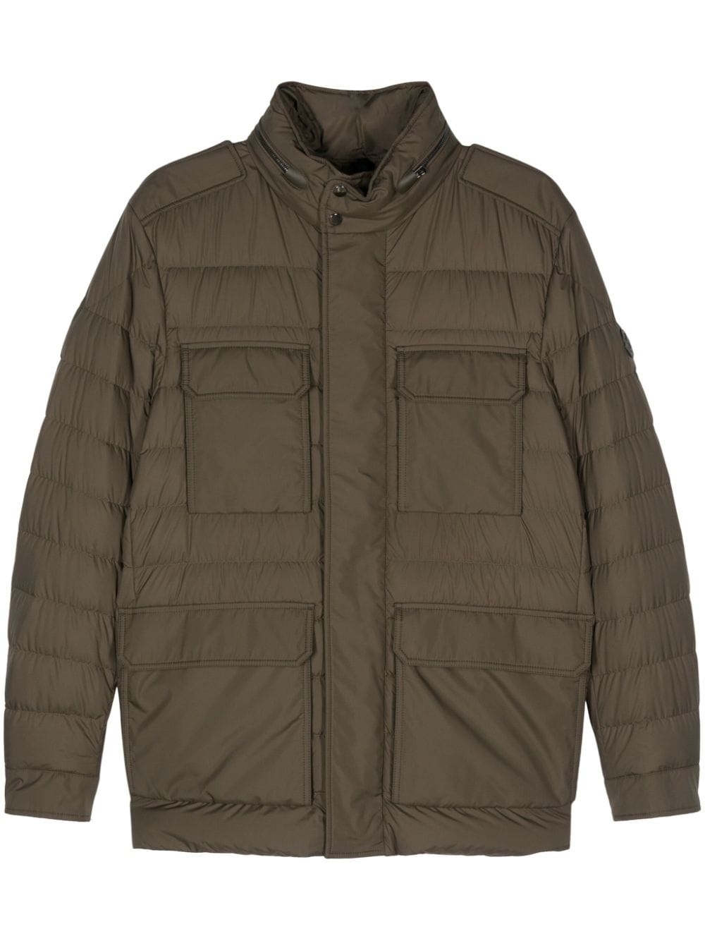 Fuciade down jacket - 1