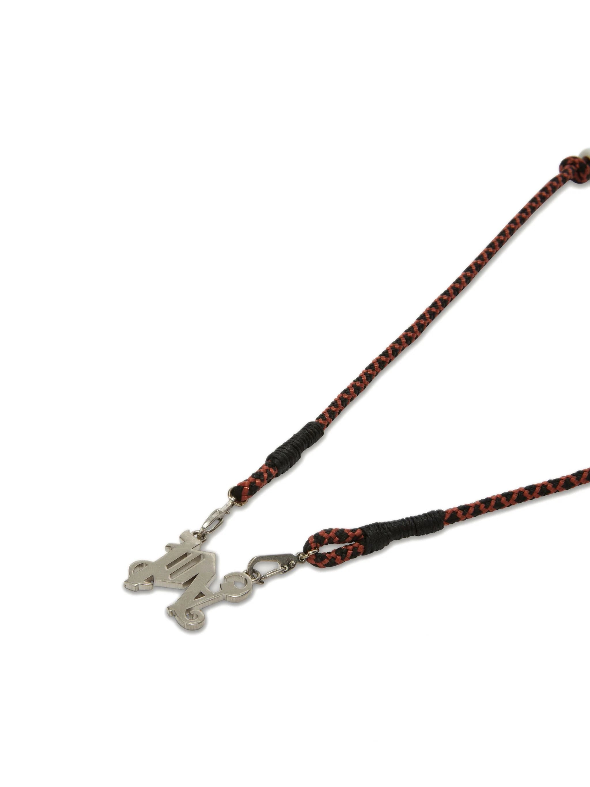 PA MONOGRAM NECKLACE - 2