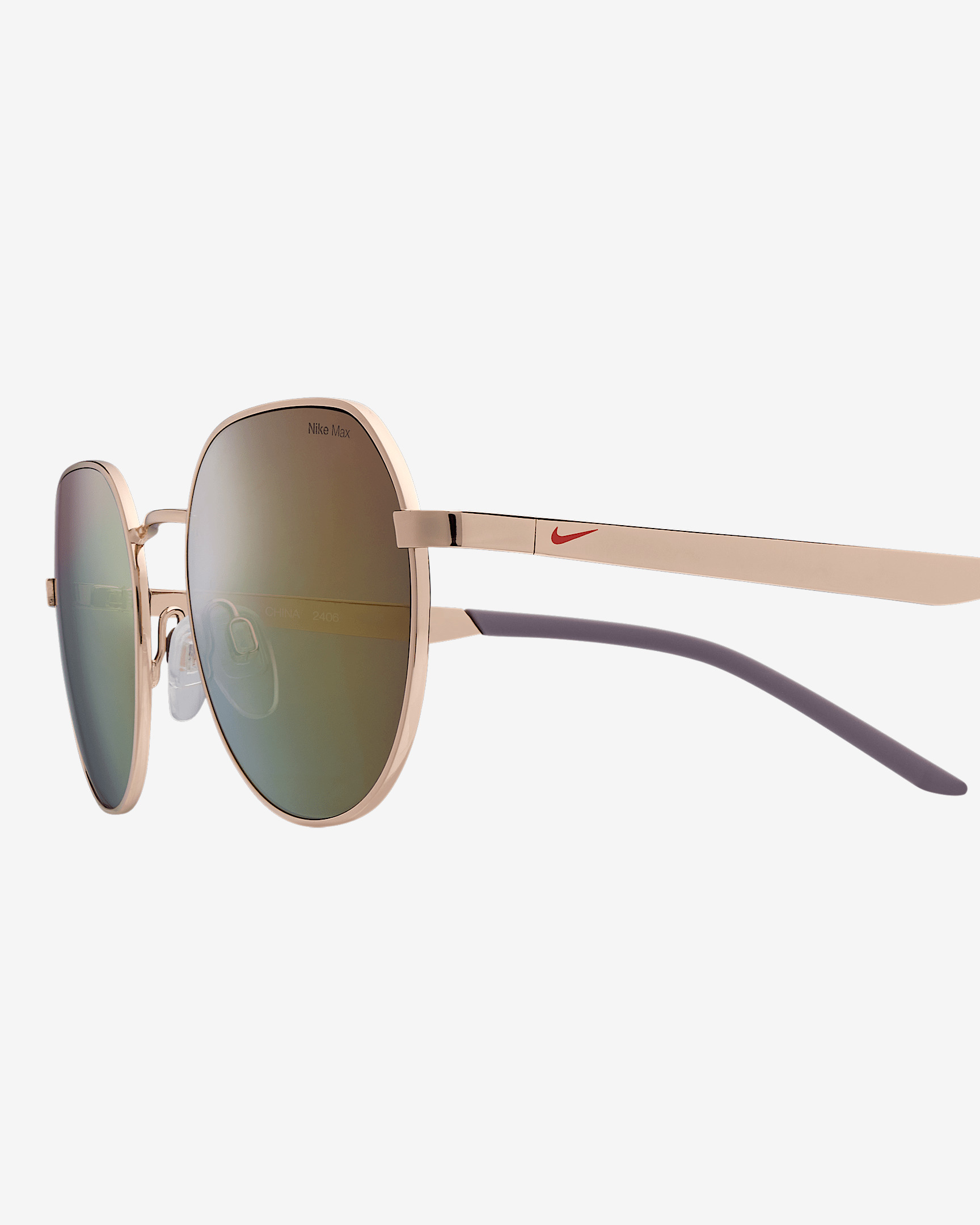 Nike Traveler Trend Mirrored Sunglasses - 5