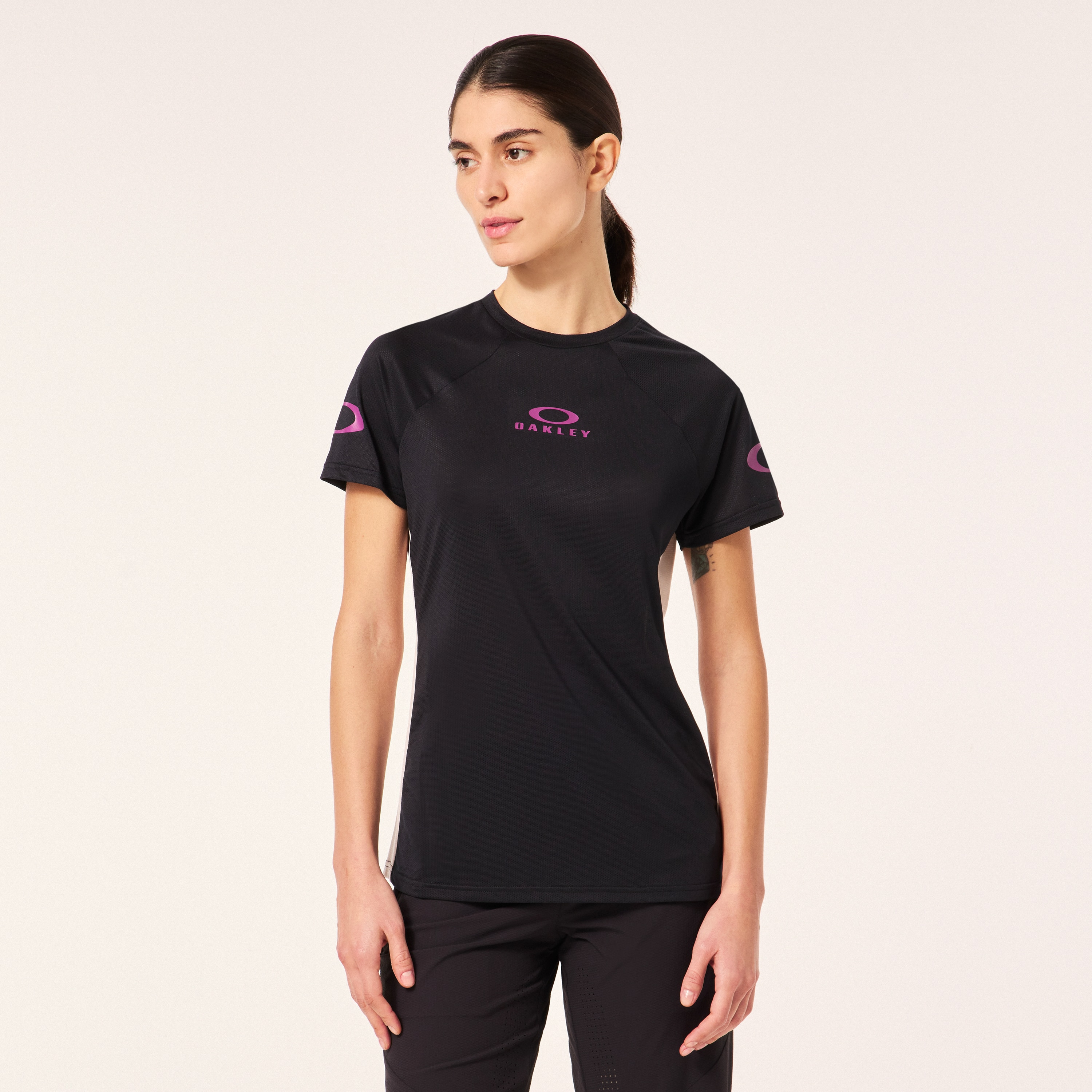 W Free Ride SS Jersey - 3