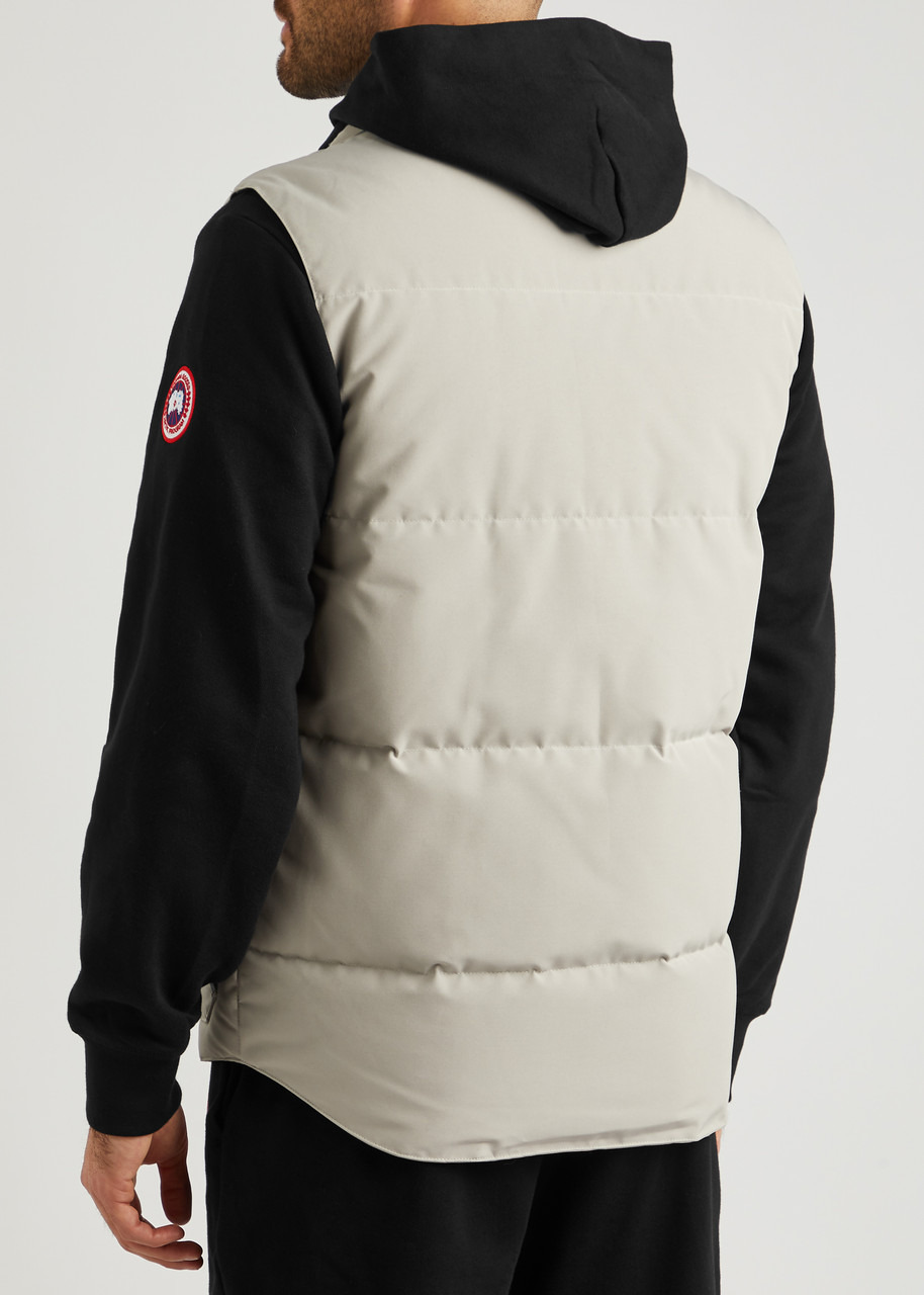 Freestyle quilted Artic-Tech gilet - 3