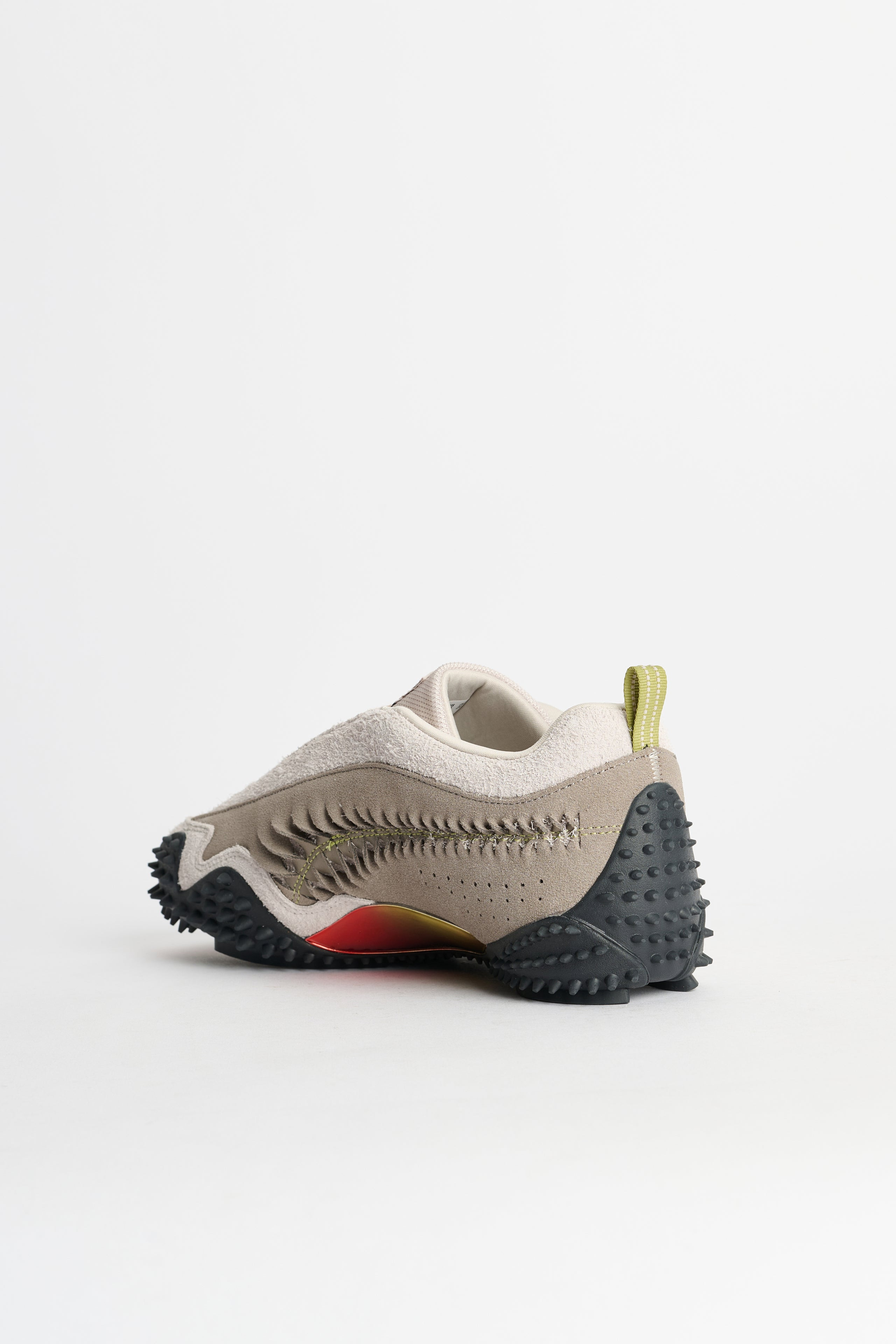 PUMA MOSTRO CRAFT ARIES ECRU / MOUSE GREY - 2