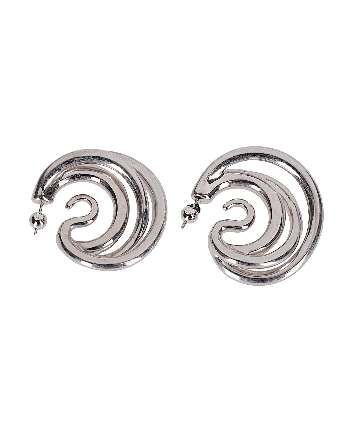 Triptych Earrings Medium - 2