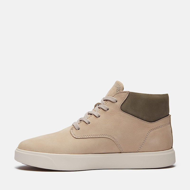 Men's Emerson Street Mid Lace-Up Sneaker 6