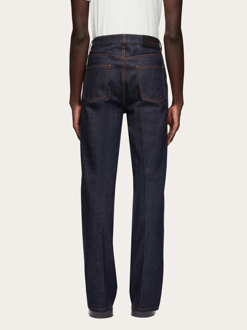 Five pocket trouser 3