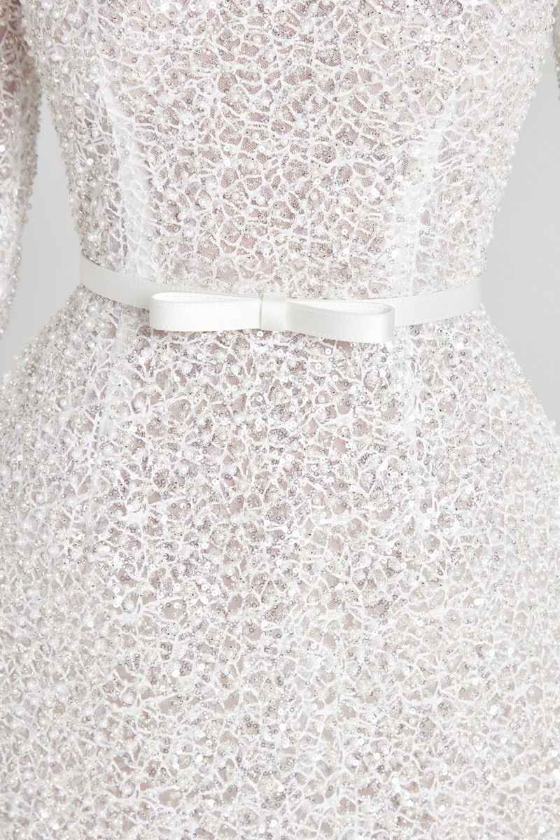Edie White Dress 6