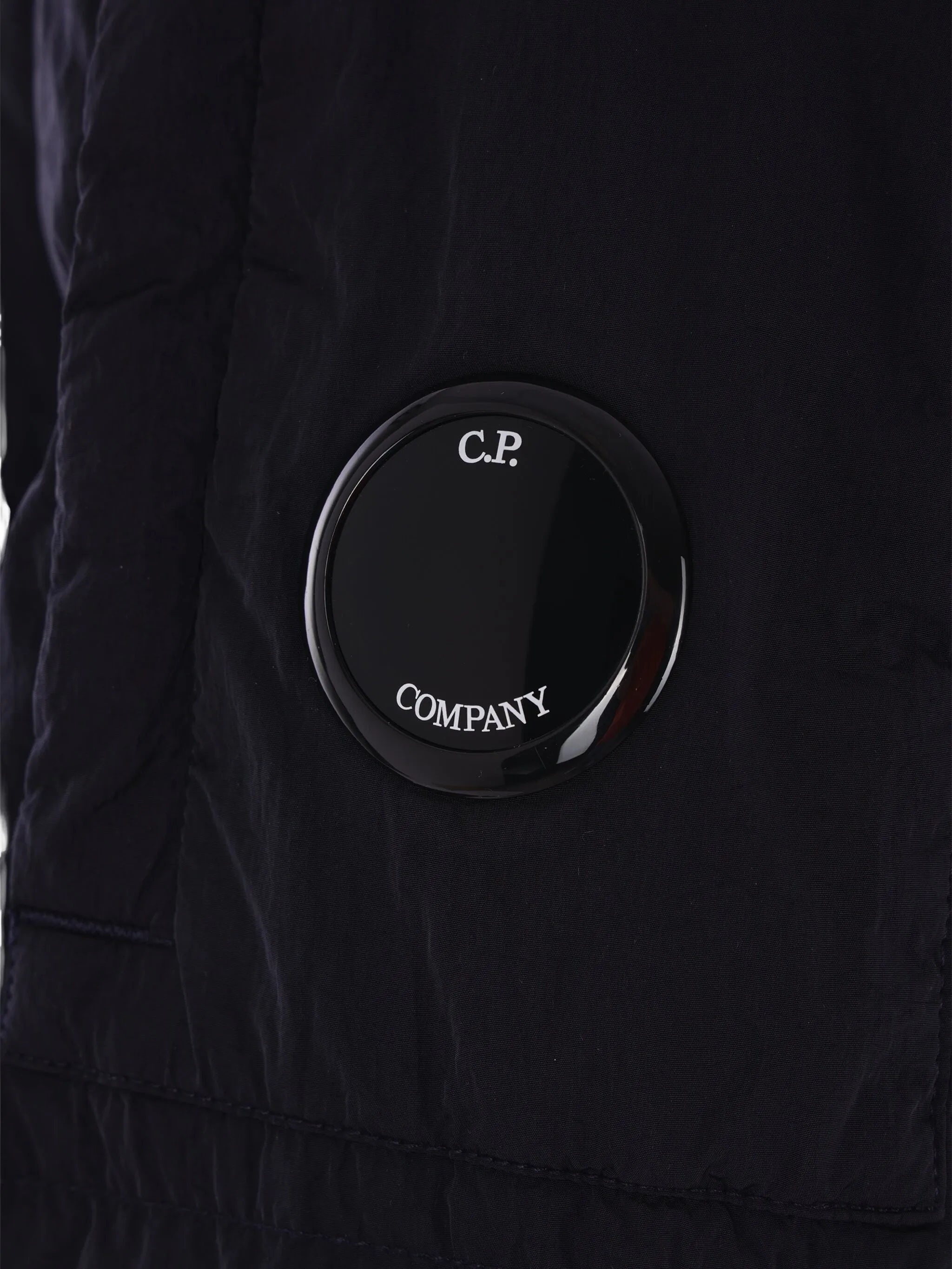 C.p. Company Quilted Padded Coat - 3