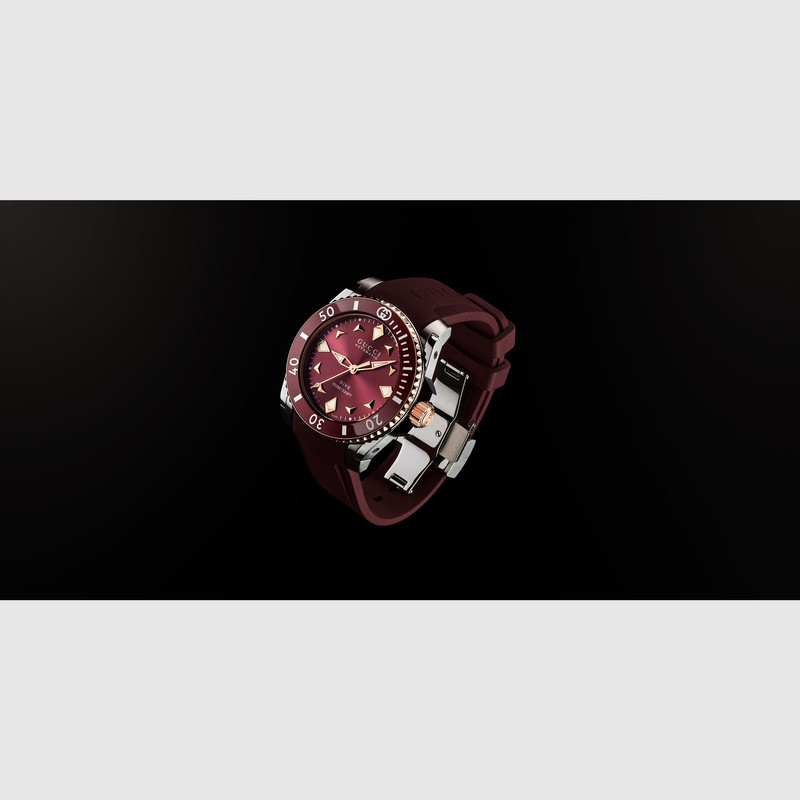 Gucci Dive watch, 36mm 1