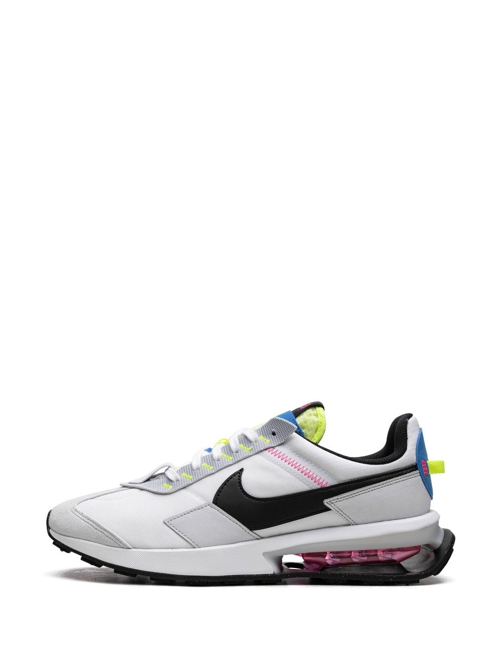 Air Max Pre-Day "White/Pure Platinum/Volt" sneakers - 5