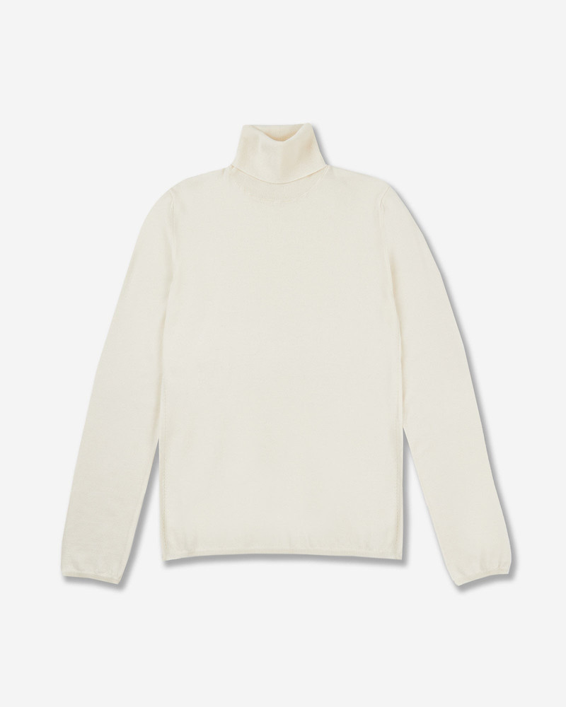 Certified Flexwool slim fit neck sweater 1