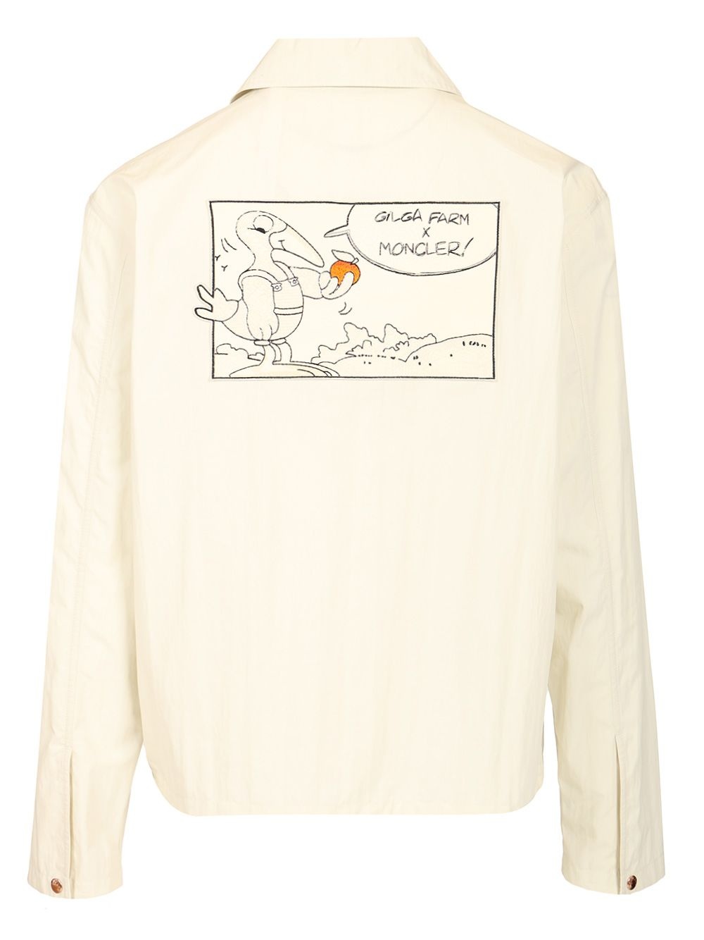Satsuma Jackets White - 2