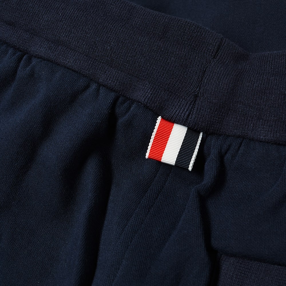 Thom Browne Four Bar Drawcord Sweat Pant - 3