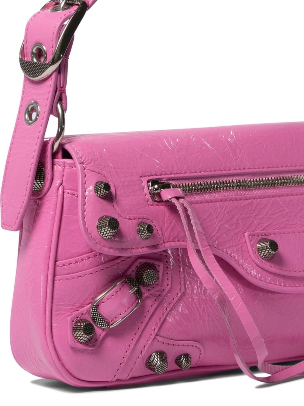 mini Le Cagole shoulder bag - 4