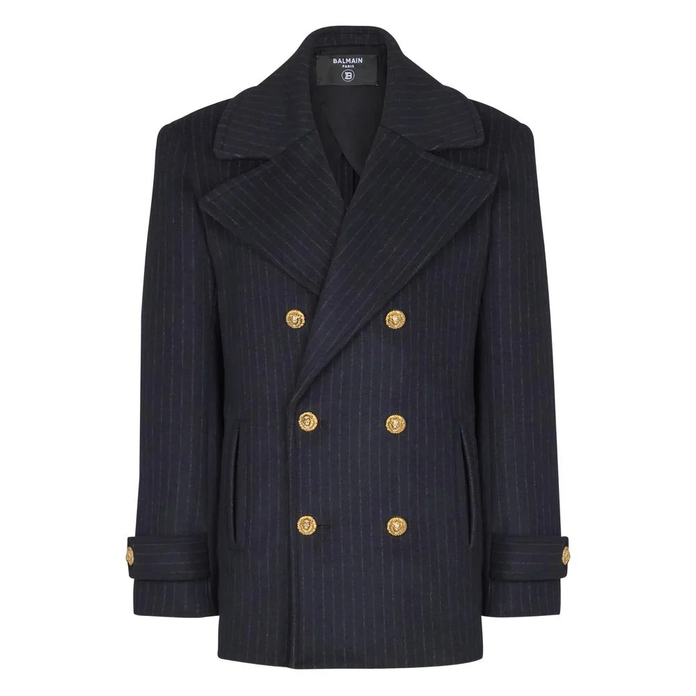 Balmain Coats - 1