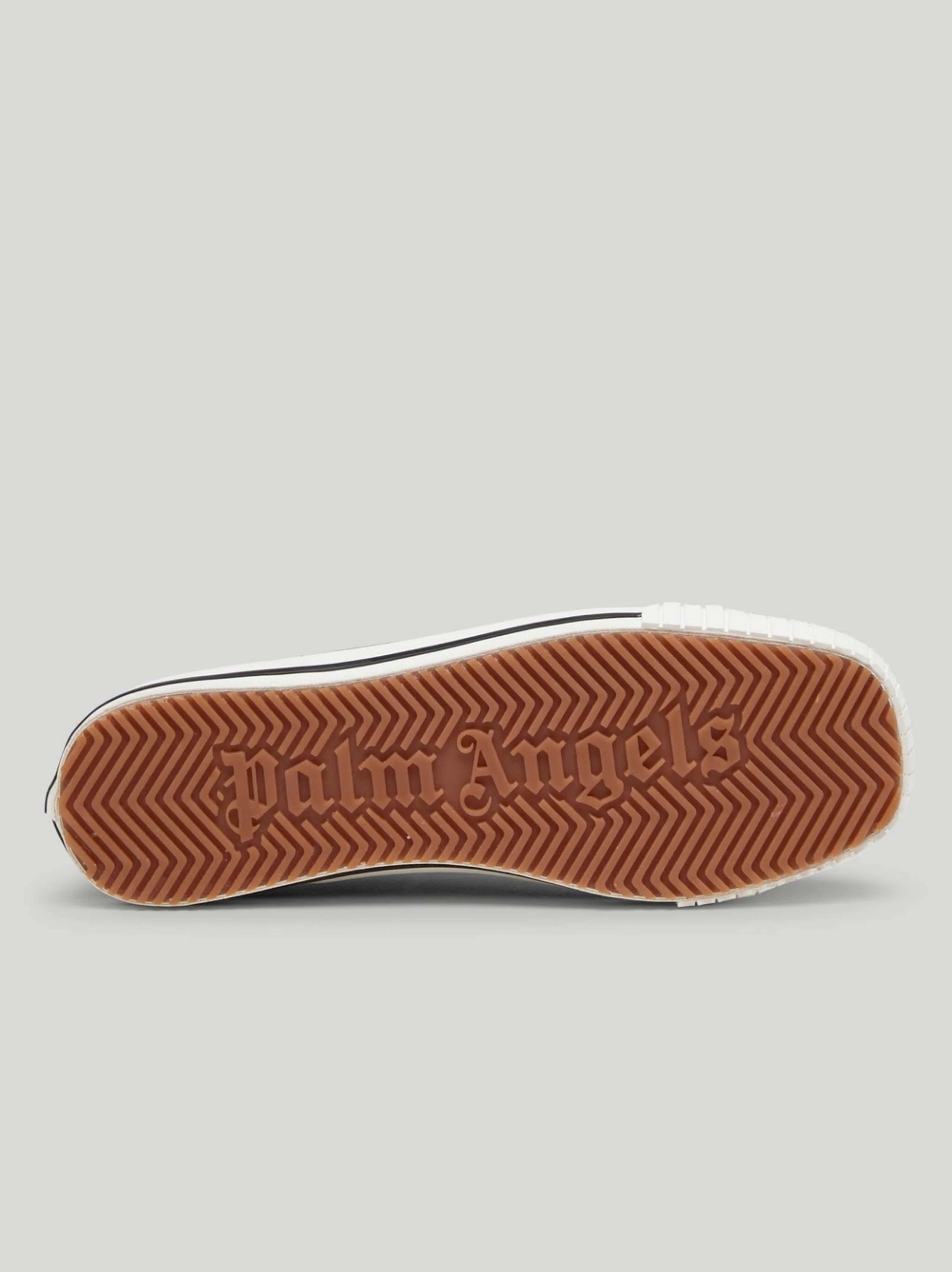 SQUARE VULCANIZED SNEAKERS - 5