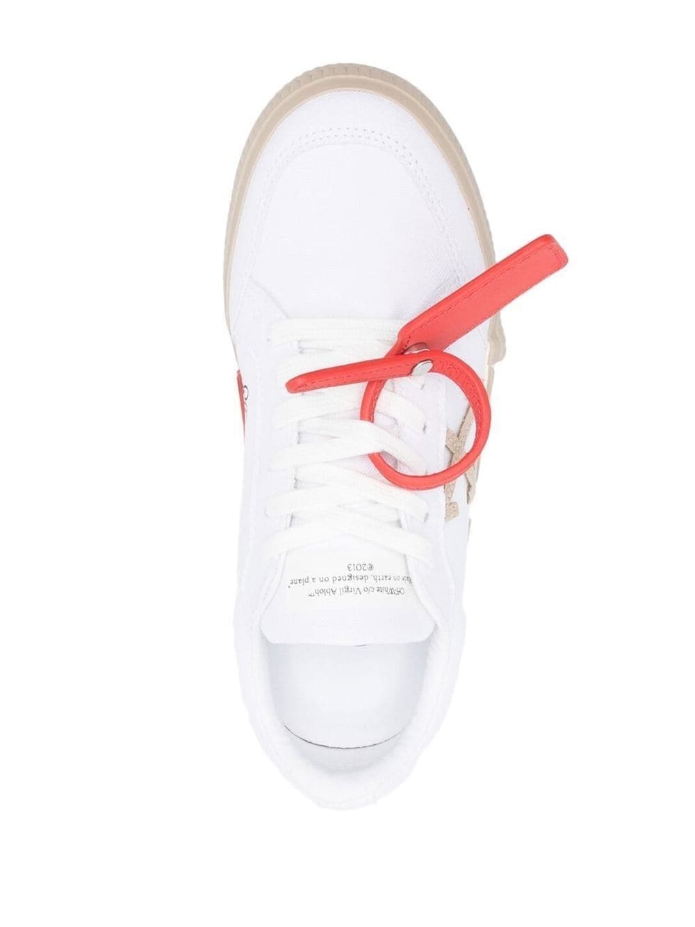 LOW VULCANIZED CANVAS - 4