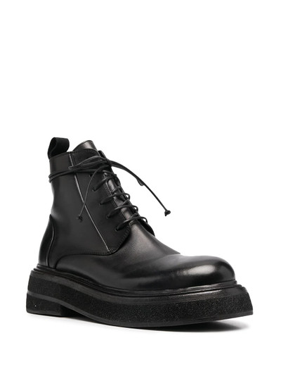 Marsèll chunky lace-up boots outlook