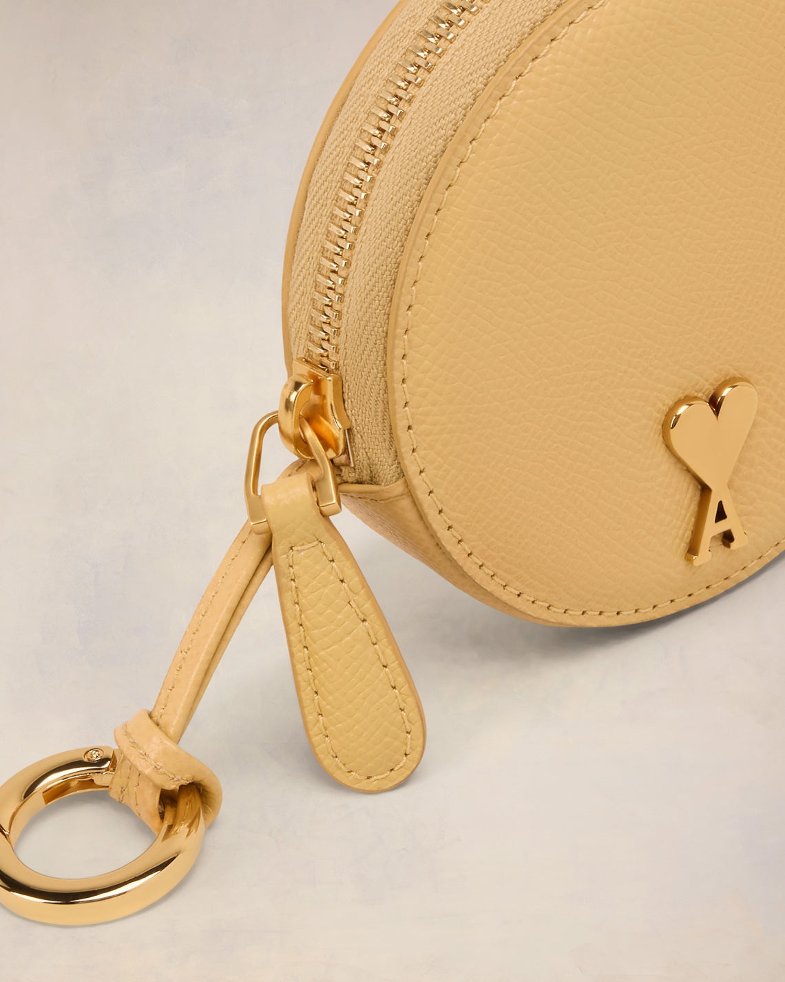 PARIS PARIS ROUND PURSE - 3