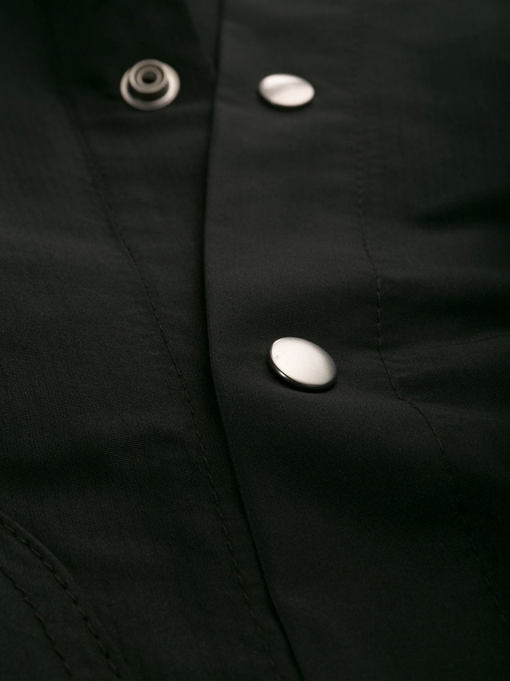 padded shirt jacket - 10