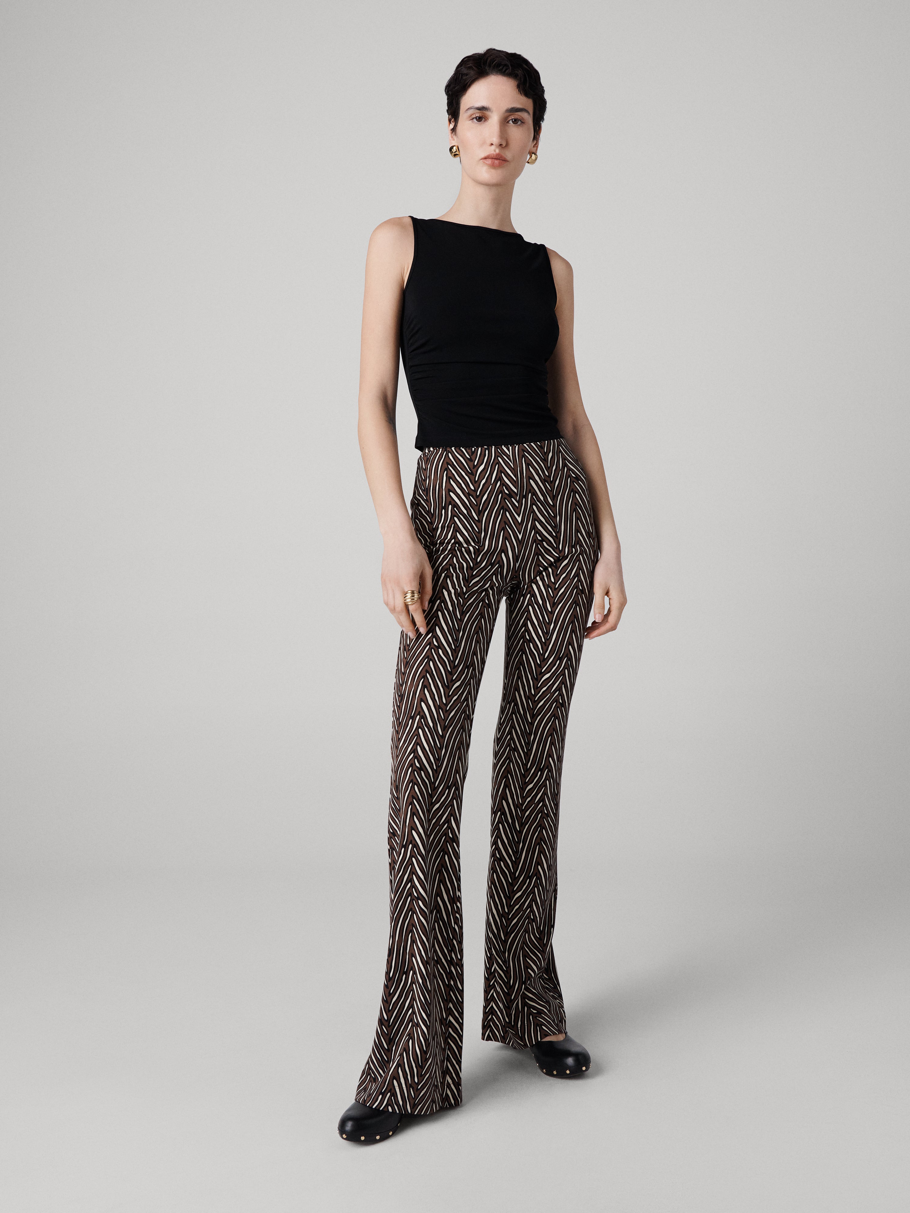 Brooklyn Pants - 3