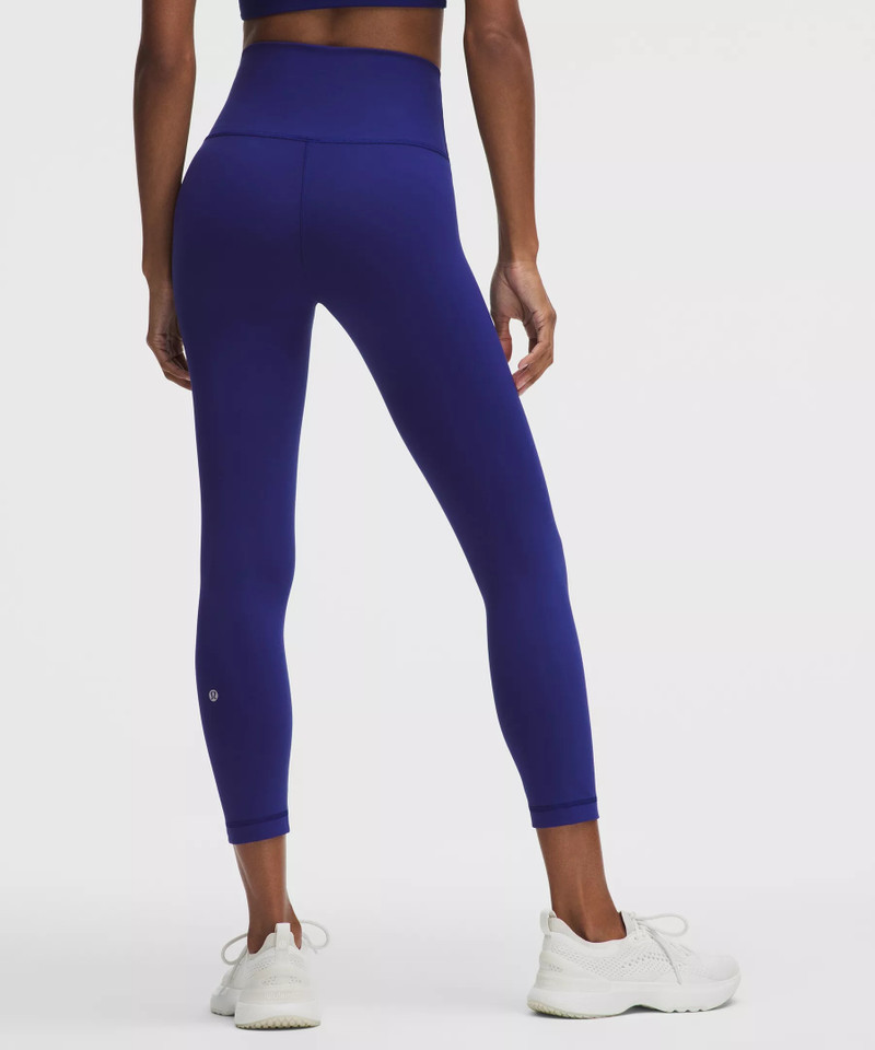Wunder Train High-Rise Crop 23" 3
