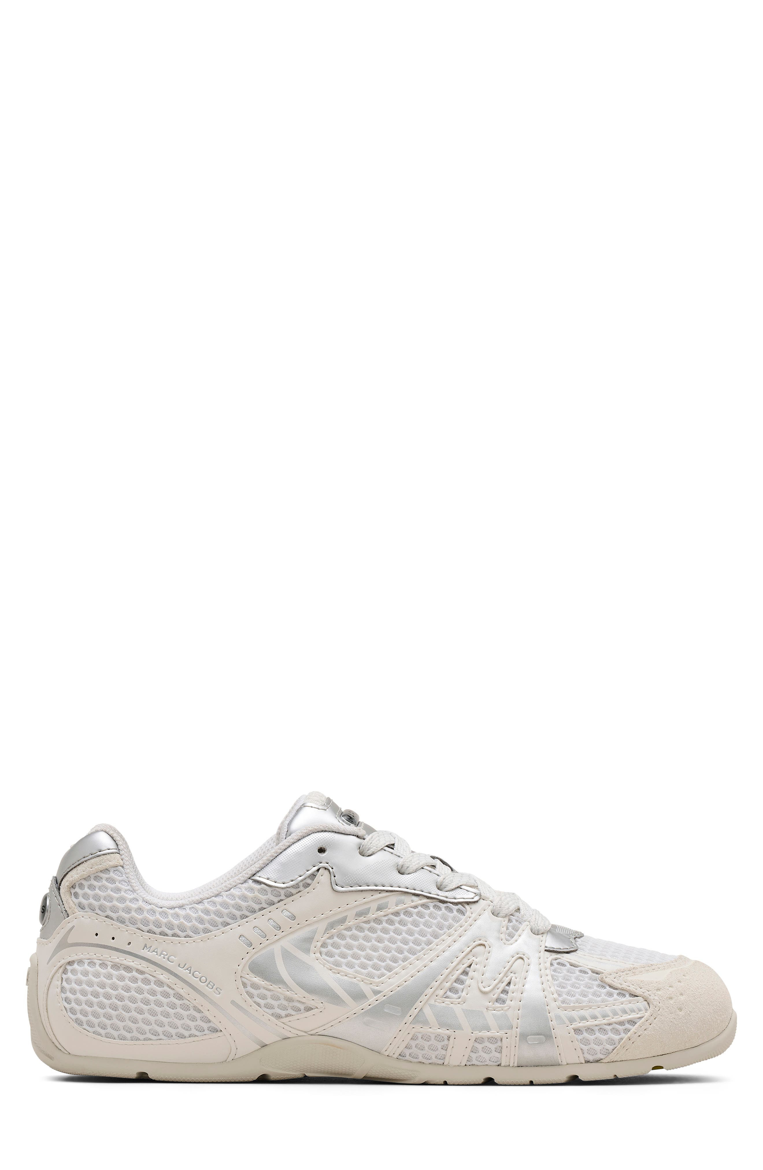 Marc Jacobs Gender Inclusive 72 Spring Sneaker in White at Nordstrom - 3