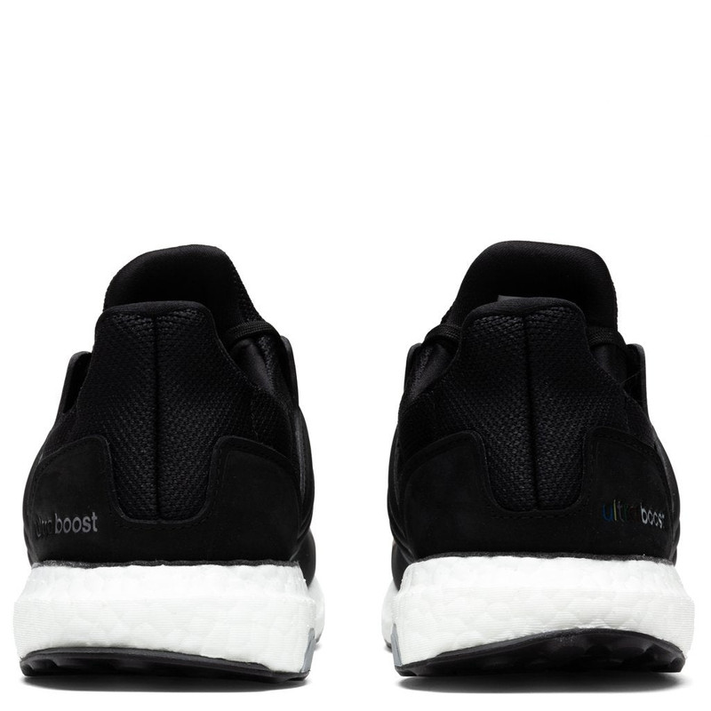 adidas ADIDAS ORIGINALS WOMEN'S ULTRABOOST DNA - CORE BLACK/RED outlook
