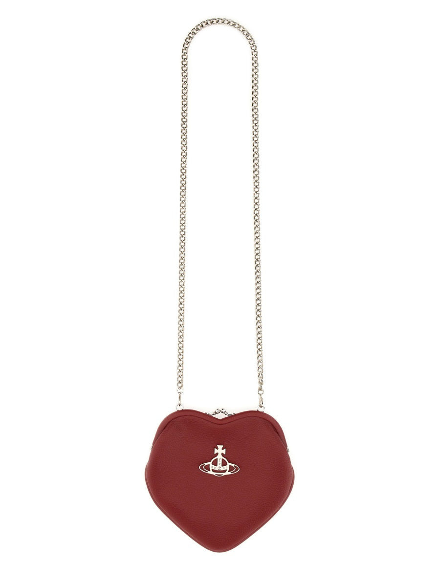 Borsa "Belle" Heart Frame - 6