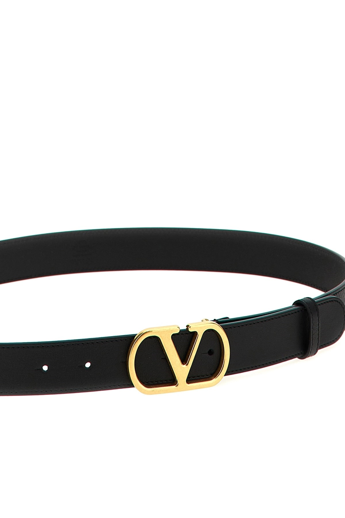 Valentino Garavani 'VLogo Signature' belt - 3
