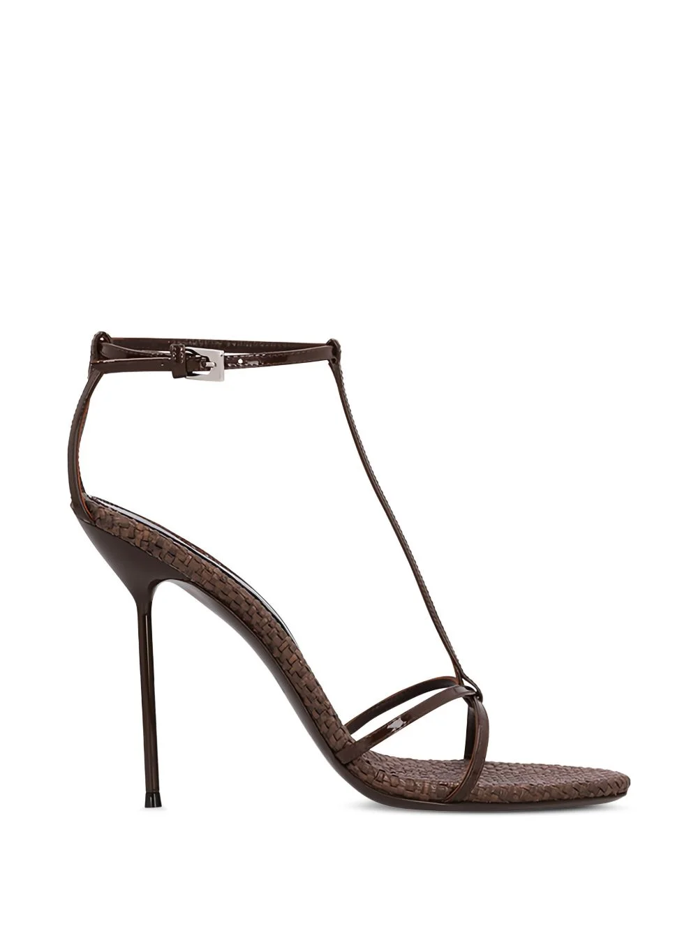 Lidia T-strap sandals - 1
