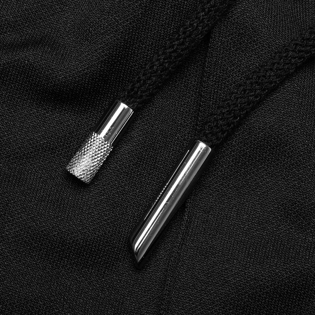 GIVENCHY SLIM TRACKPANTS - BLACK - 4
