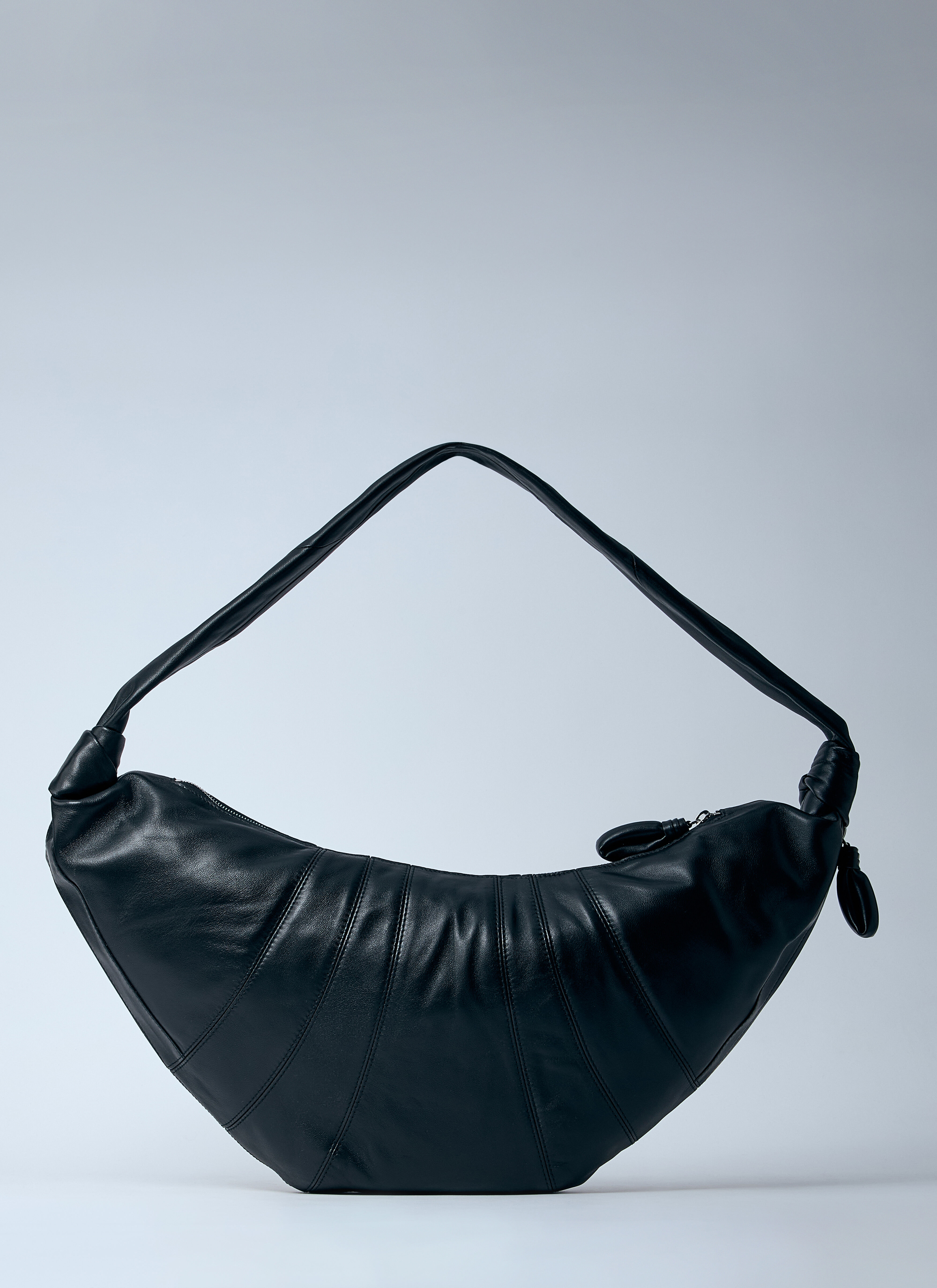 Large Croissant Shoulder Bag - 3