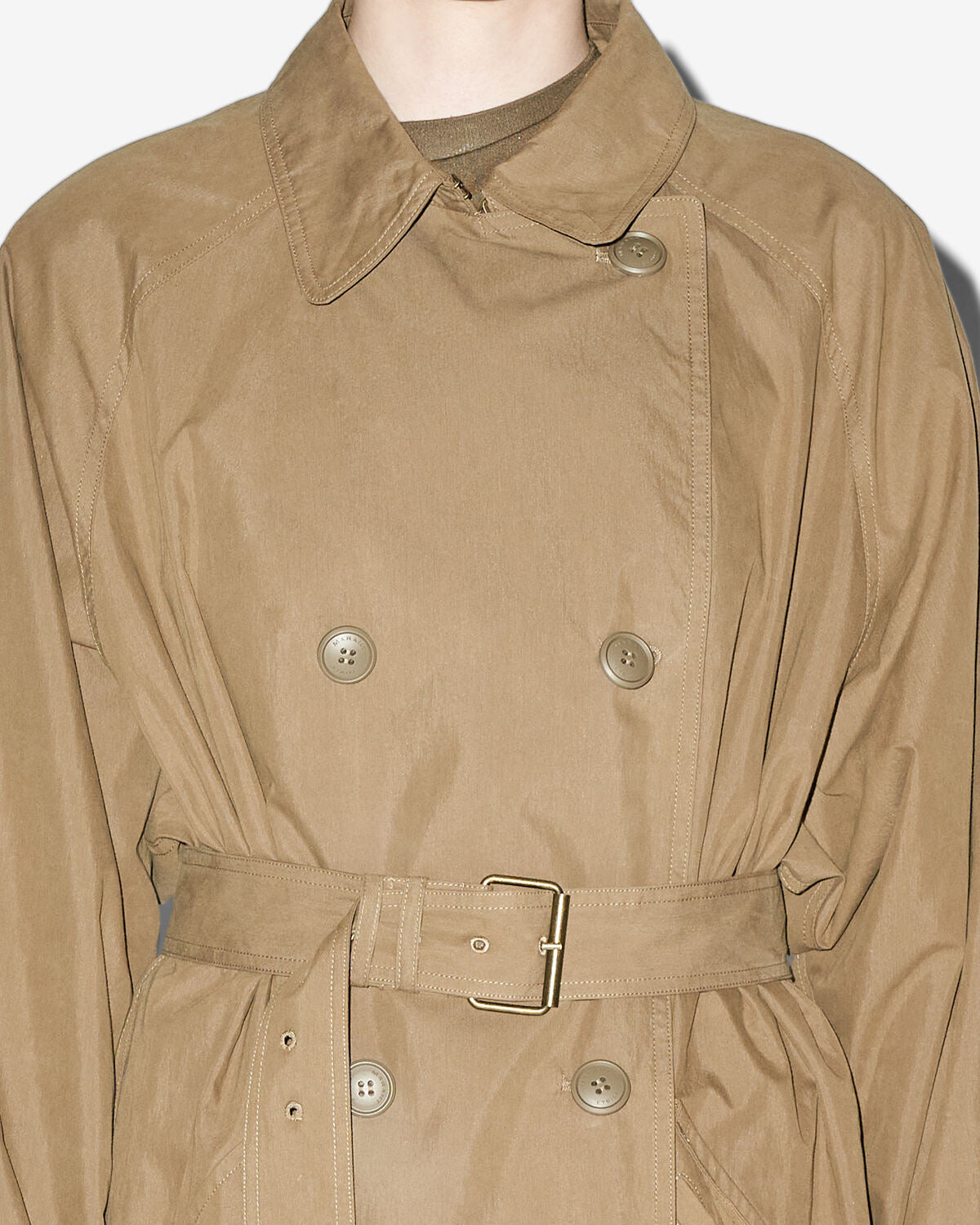 CACILDA COAT - 2