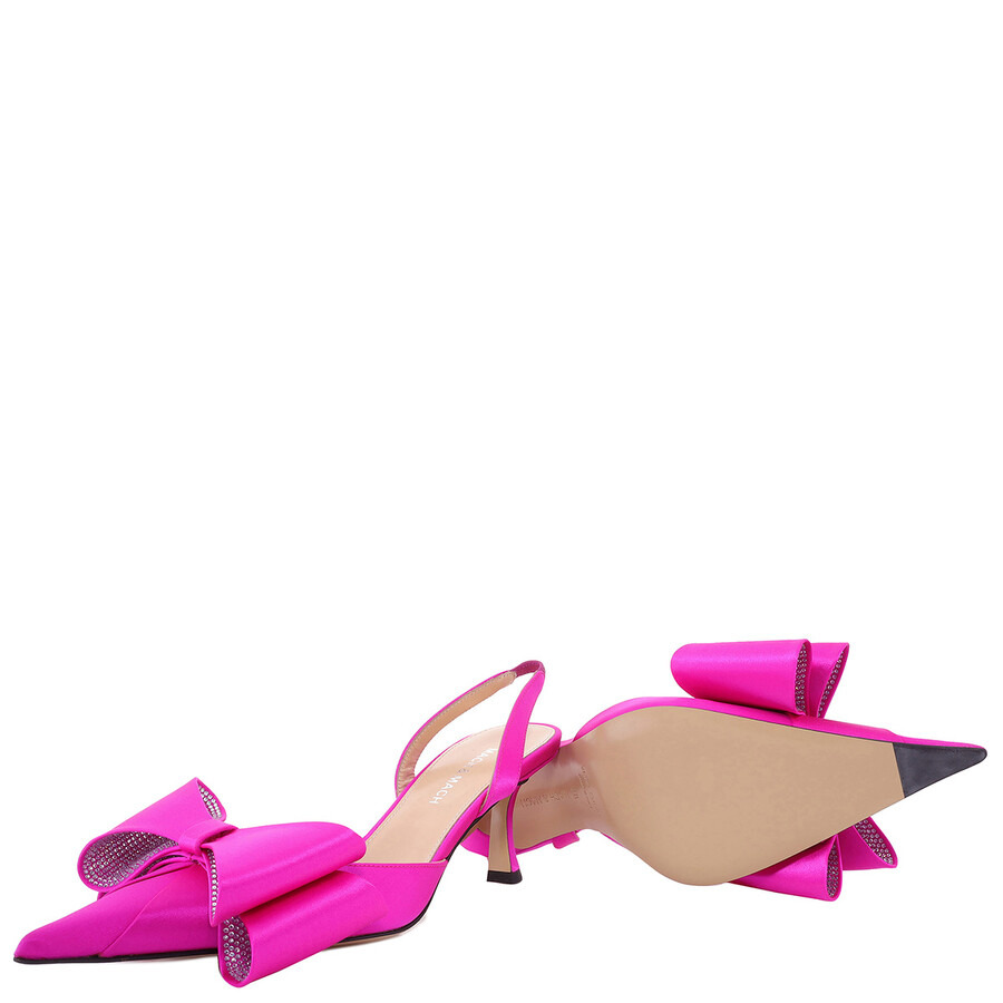 Mach & Mach Le Cadeau Slingback Pumps - 2