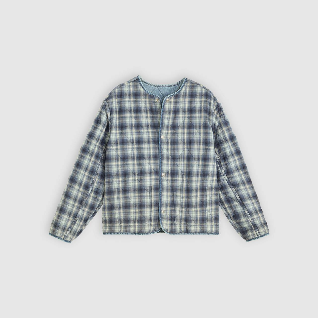 LODI REVERSIBLE LINER JACKET - 7