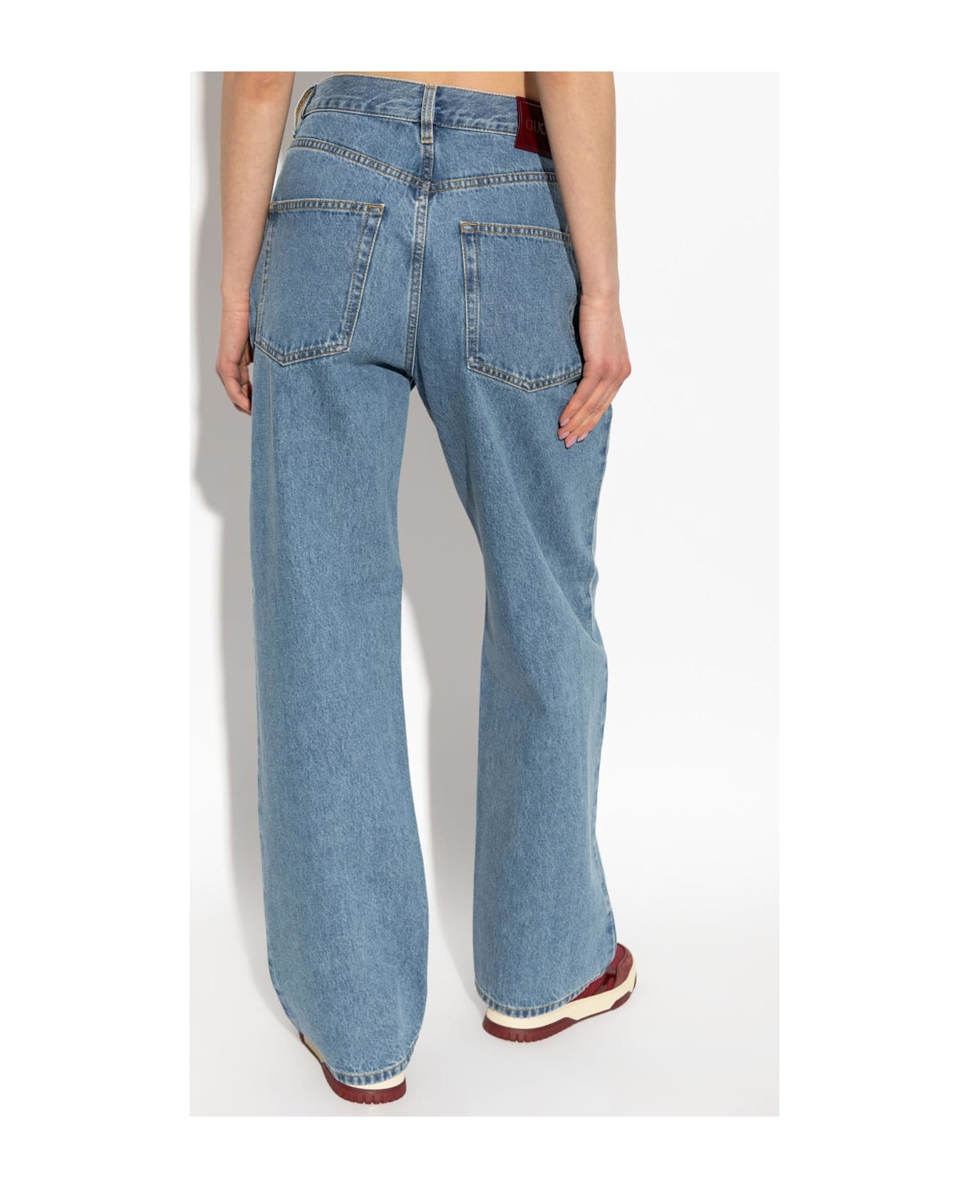 Gucci High-waisted Jeans - 4