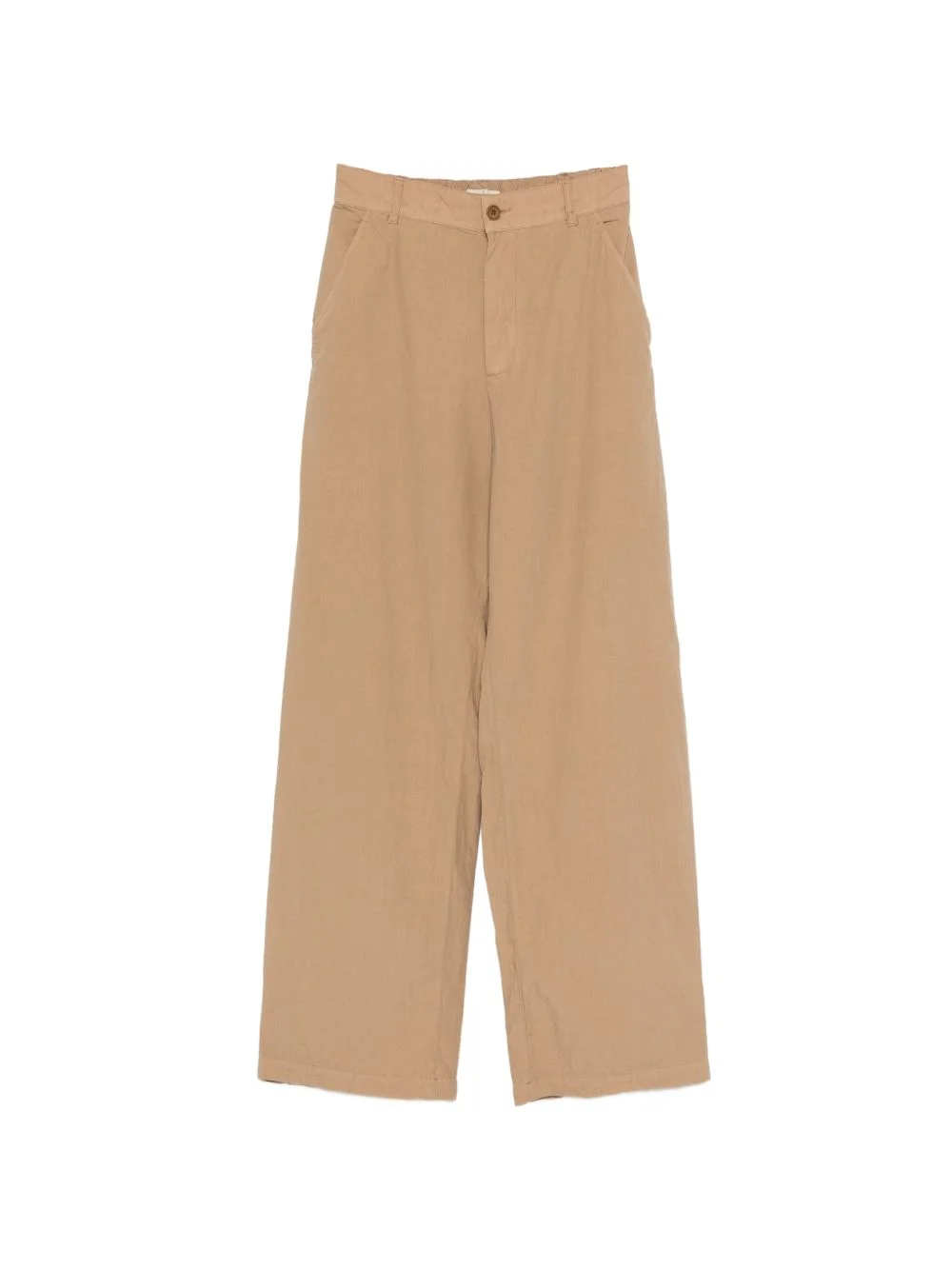straight trousers - 1