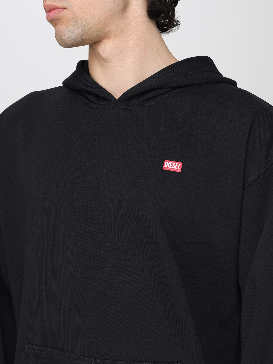 Sweatshirt men Diesel - 3