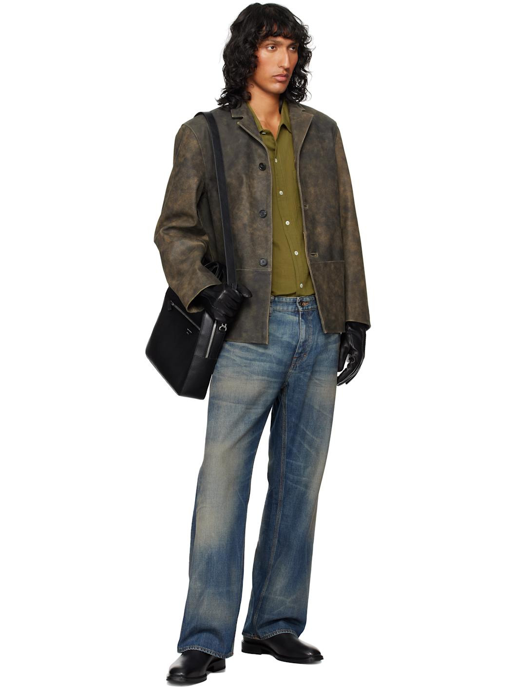 Blue Tille Jeans - 4